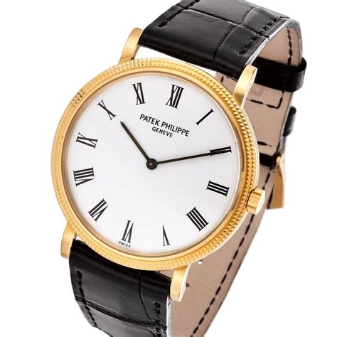 часы patek philippe calatrava 5120j|Patek Philippe .